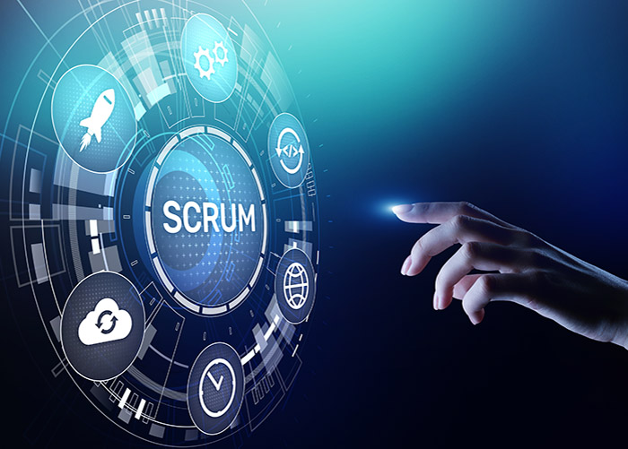 développement informatique en scrum - article